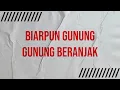 Download Lagu Biarpun Gunung-Gunung Beranjak  - Karaoke Lagu Rohani - Sekolah Minggu (Karaoke + Lirik)