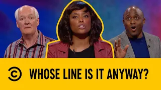 The World's Worst Commercials | Whose Line Is It Anyway?