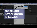 How to fix Plugin not showing issue in After Effects MAC and Windows