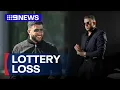 Multi-million-dollar home winner stripped of prize | 9 News Australia