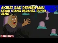 Download Lagu AKIBAT GAK PERNAH MAU BAYAR UTANG PADAHAL PUNYA UANG || ANIMASI HOROR COCO MEONG EPISODE 24
