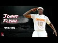 Jonny Flynn Finishing - Syracuse Orange 2008-09