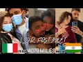 Lagu Meeting My Long Distance Boyfriend for the First Time | Italy India Couple