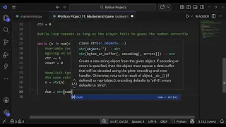 Build Mastermind in Python - Code Guessing Game Tutorial