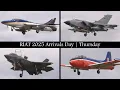 Download Lagu RIAT 2025 Arrivals Day | Thursday