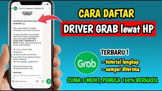how to register as a grab driver how to register for grab online