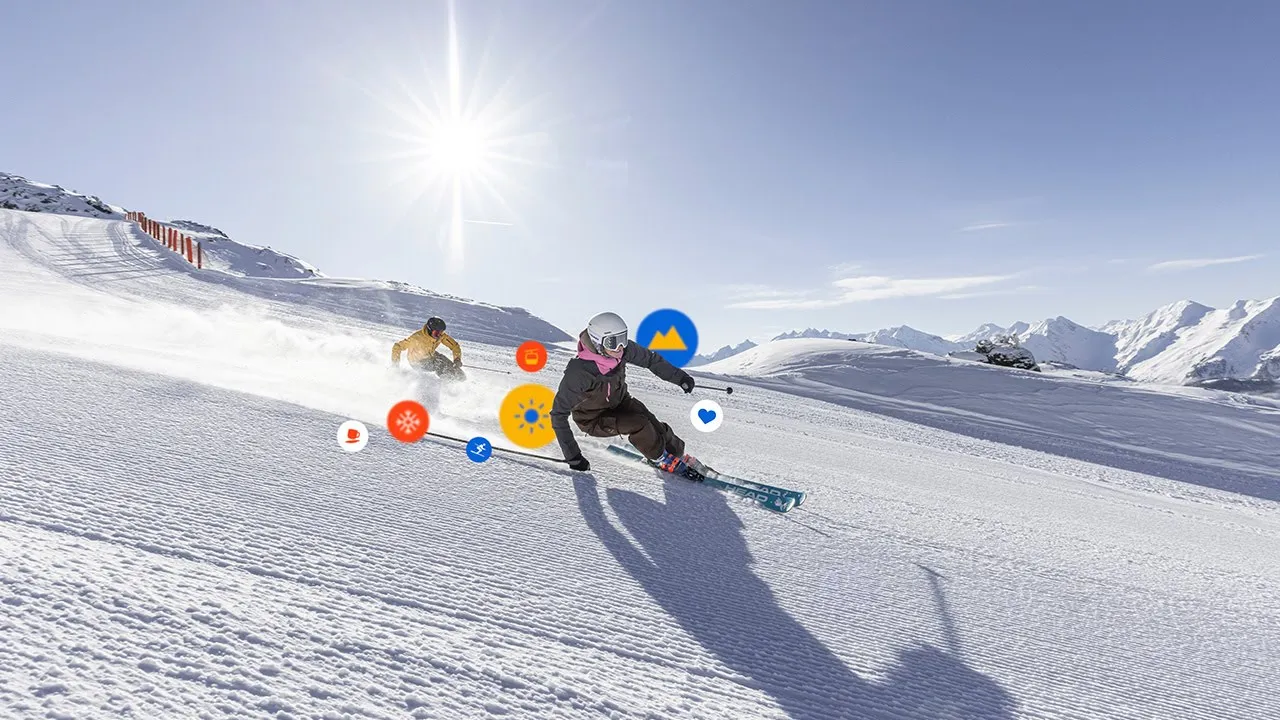 Zillertal Arena — Zillertal ARENA (YouTube video ad)