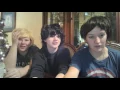 Percy and Nico play truth or dare