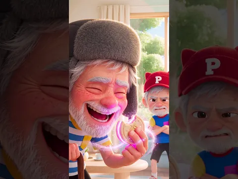 A Cookie Turned us into OLD PEOPLE?!? π±π΄π»π