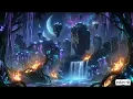 Avatar: Fire and Ash 🔥 Night in Pandora Ambience | 10 Hours Sleeping & Study Music