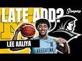Who is Lee Aaliya Michigan basketball s latest transfer target