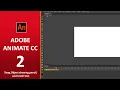 Adobe Animate CC Tutorial 2 Beginners Tutorial Full Course in English