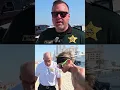 Armed and dangerous child killer found boozing it up with spring breakers at Daytona Beach