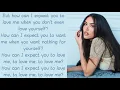 Madison Beer complexity