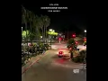 Downtown Stockton Drone Fremont Street