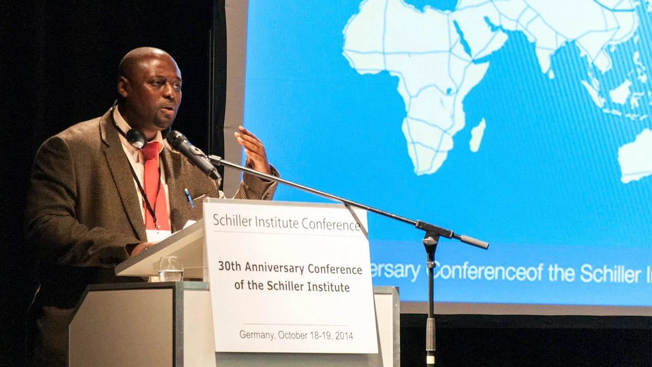 Diogène Senny - BRICS and Panafricanism