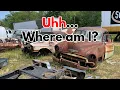 Junkyard Exploring Brandywine Auto Parts Adventure Weekend VLOG Ep 2