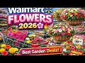 Walmart Garden Center 2026 POV ASMR Spring Reset Rare Plants