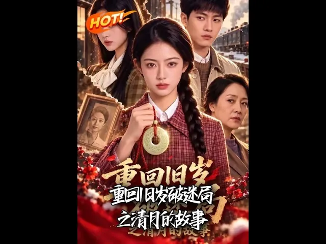 重回旧岁破迷局之清月的故事