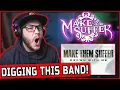 WATCH OUT! | Make Them Suffer - Drown With Me (REACTION!!)