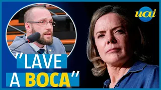 CPI do MST: Gleisi bate-boca com deputados do PL