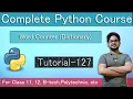 Word Counter Program In Dictionary Python Course In Hindi Tutorial 127