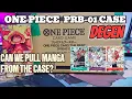 Lagu One Piece PRB-01 The Best Vol. 1 Booster Box Case. We're Looking for Manga!