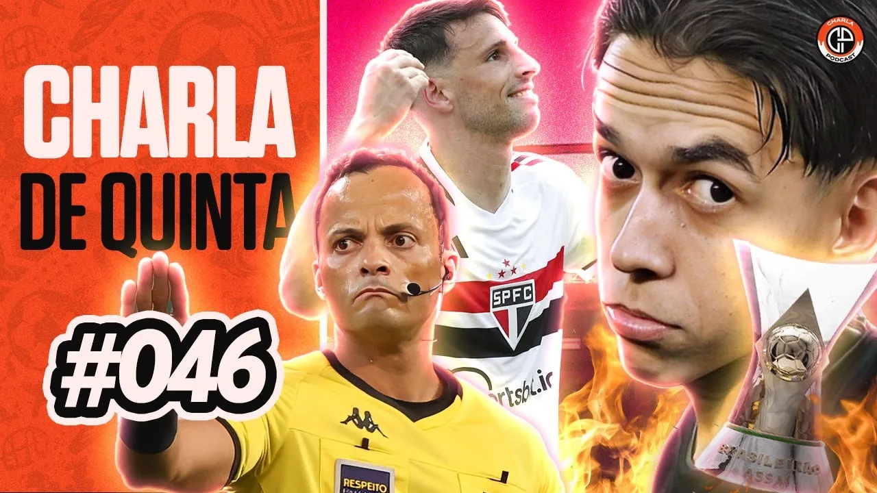 ARBITRAGEM CONFUSA NO FLA X FLU! LÍDER BOTAFOGO ABRE VANTAGEM COM CAMPANHA HISTÓRICA! #046