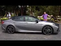 The 2025 Toyota Camry Is Boring But Really Good