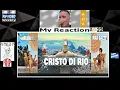 Download Lagu C-C REACTOR REACTS TO Max Gazzè, Carl Brave - Cristo di Rio