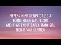 Tory Lanez - Who Needs Love (Lyrics)