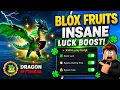Blox Fruits 100X Luck Script OP