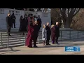 Biden wreath laying ceremony at Arlington National Cemetery