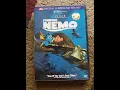 Download Lagu Sneak Peeks from Finding Nemo 2003 DTS DVD