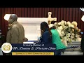 Celebrating The Life of Mr Duncan E Pearson-Shaw