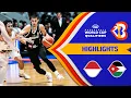 INA - JOR Basketball Highlights