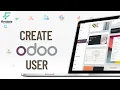 How to Create New User in Odoo