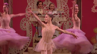 george balanchine s the nutcracker waltz of the flowers