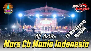 mars cb mania indonesia all artise cb warujayeng nganjuk penyu music