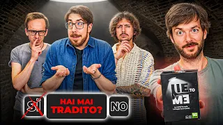 IL GIOCO CHE PREMIA I BUGIARDI MIGLIORI! - Lie to Me