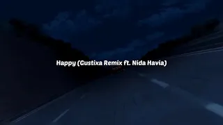 happy gustixa ft nida havia lofi