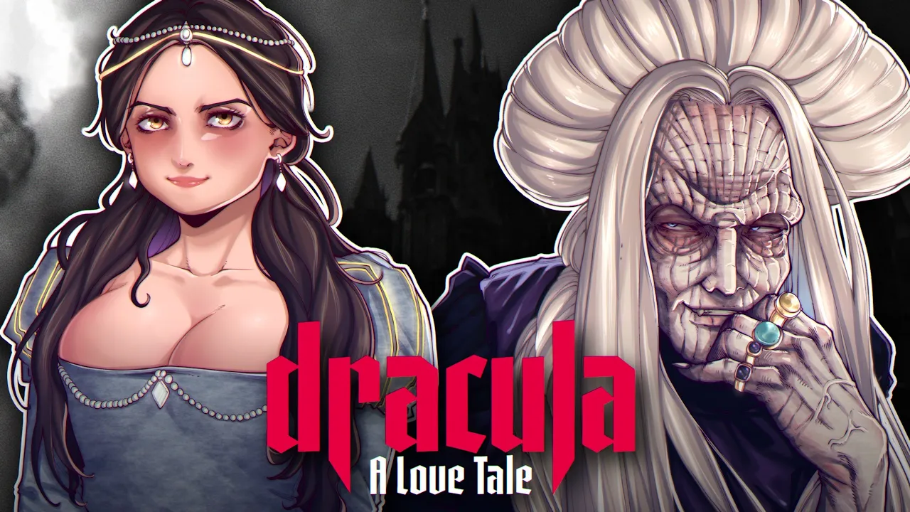 DRÁCULA: A LOVE TALE (2025): A História Em Um Vídeo