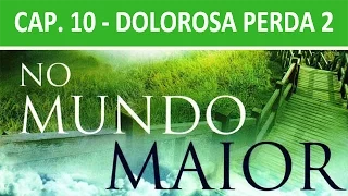 No Mundo Maior - Cap. 10 - Dolorosa perda 02