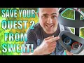 VR Cover Quest 2 Review If you SWEAT in VR you NEED something like this