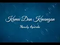 Download Lagu Kamu Dan Kenangan - Maudy Ayunda Ost. Habibie Ainun 3 lyrics