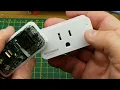 Curiosity teardown smart plug