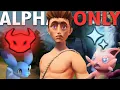 Download Lagu 100 days of Palworld but i can ONLY capture Alphas (and Shinies)