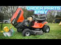 HOW TO ORDER LAWNMOWER PARTS EASY