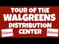 Tour Of Walgreens Distribution Center