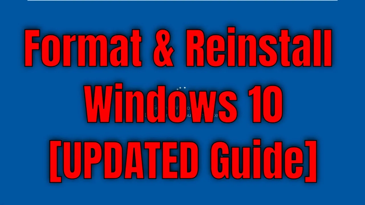 Cara mengatasi Windows 10 LEMOT !!! SAYA JAMIN 1000% WORK (BEDA DENGAN CHANNEL LAINNYA)